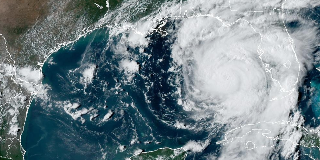 "Hurricane Idalia: Florida Braces for Catastrophic Landfall"