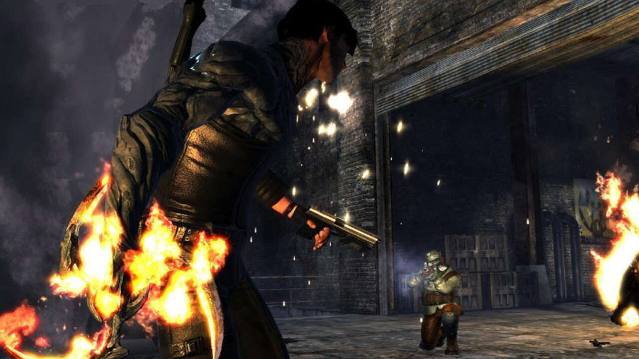 Featured image for Claim Your Free Copy of Dark Sector on Steam Before Time Runs Out