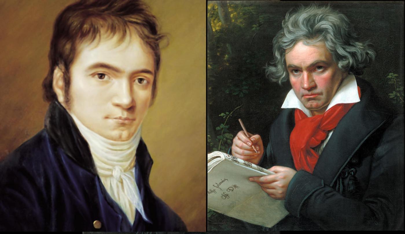 Featured image for Uncovering Beethoven's Genetic Musical Predisposition