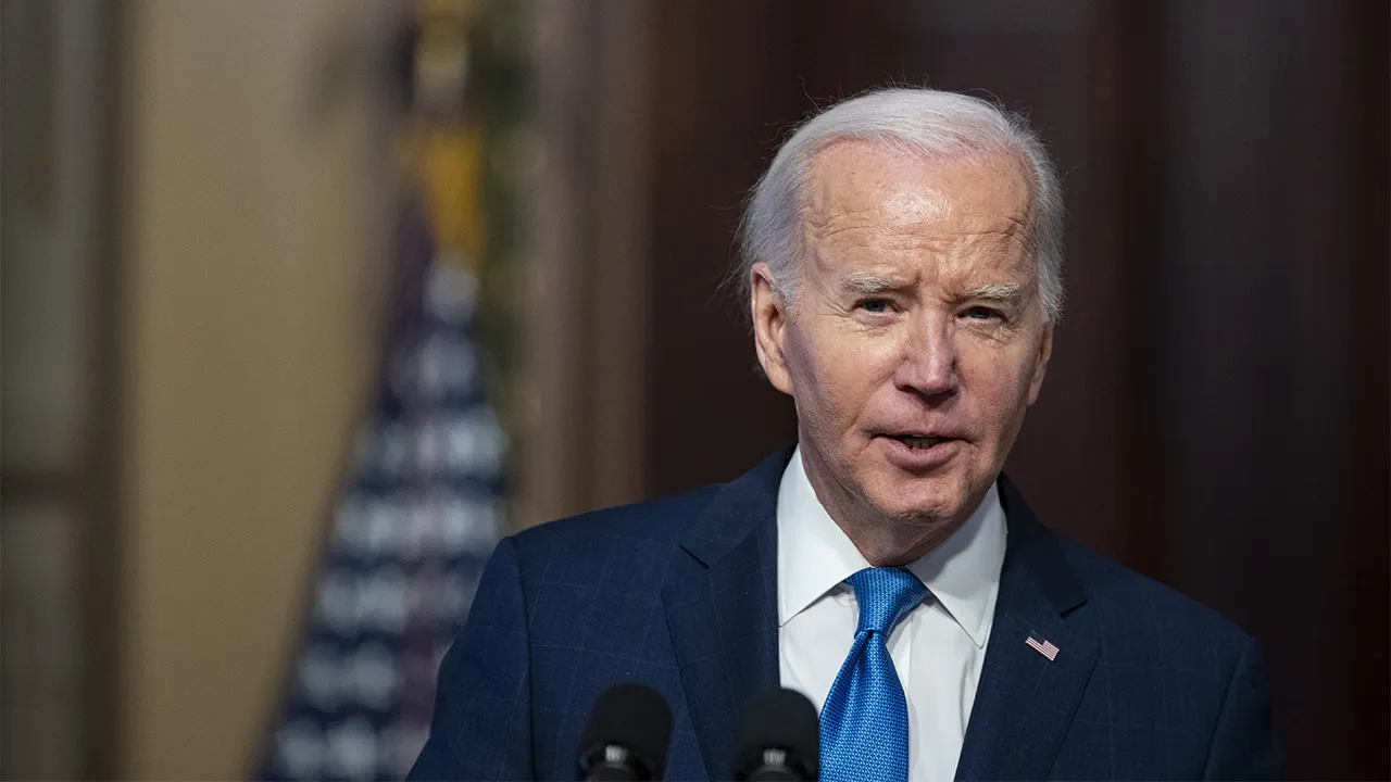 "Democrats Sound Alarm as Biden's Michigan Troubles Threaten Re-Election"