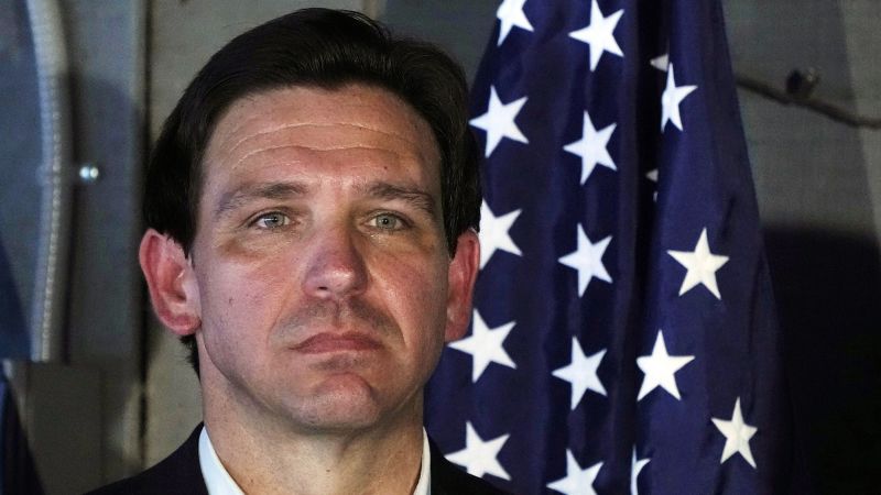 Judge recuses himself from Disney-DeSantis case, accuses governor's legal team of judge-shopping.