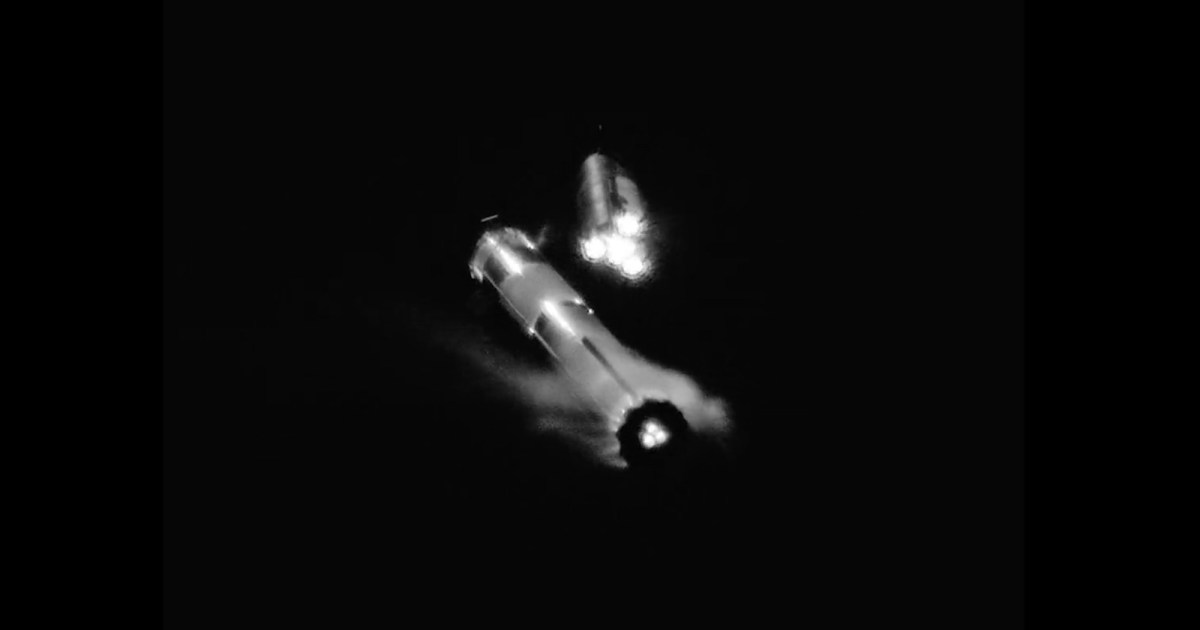 SpaceX's Starship: Stage Separation, Explosions, and Epic Successes