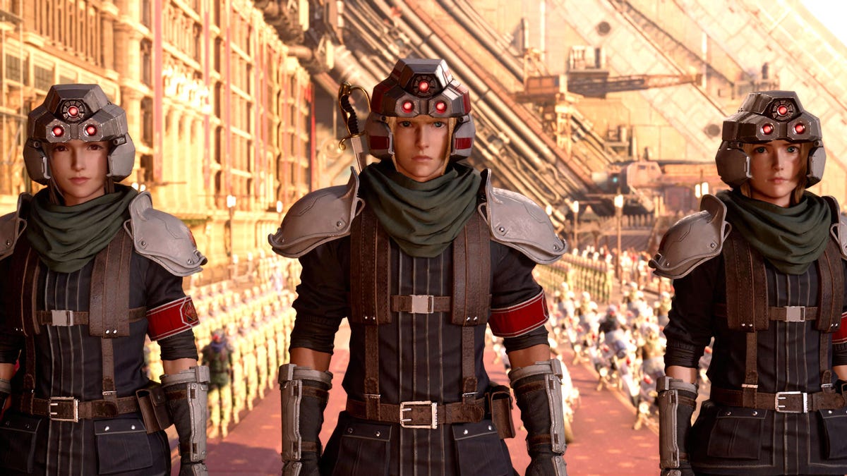 "Mastering the Junon Parade in FF7 Rebirth: A Complete Guide"