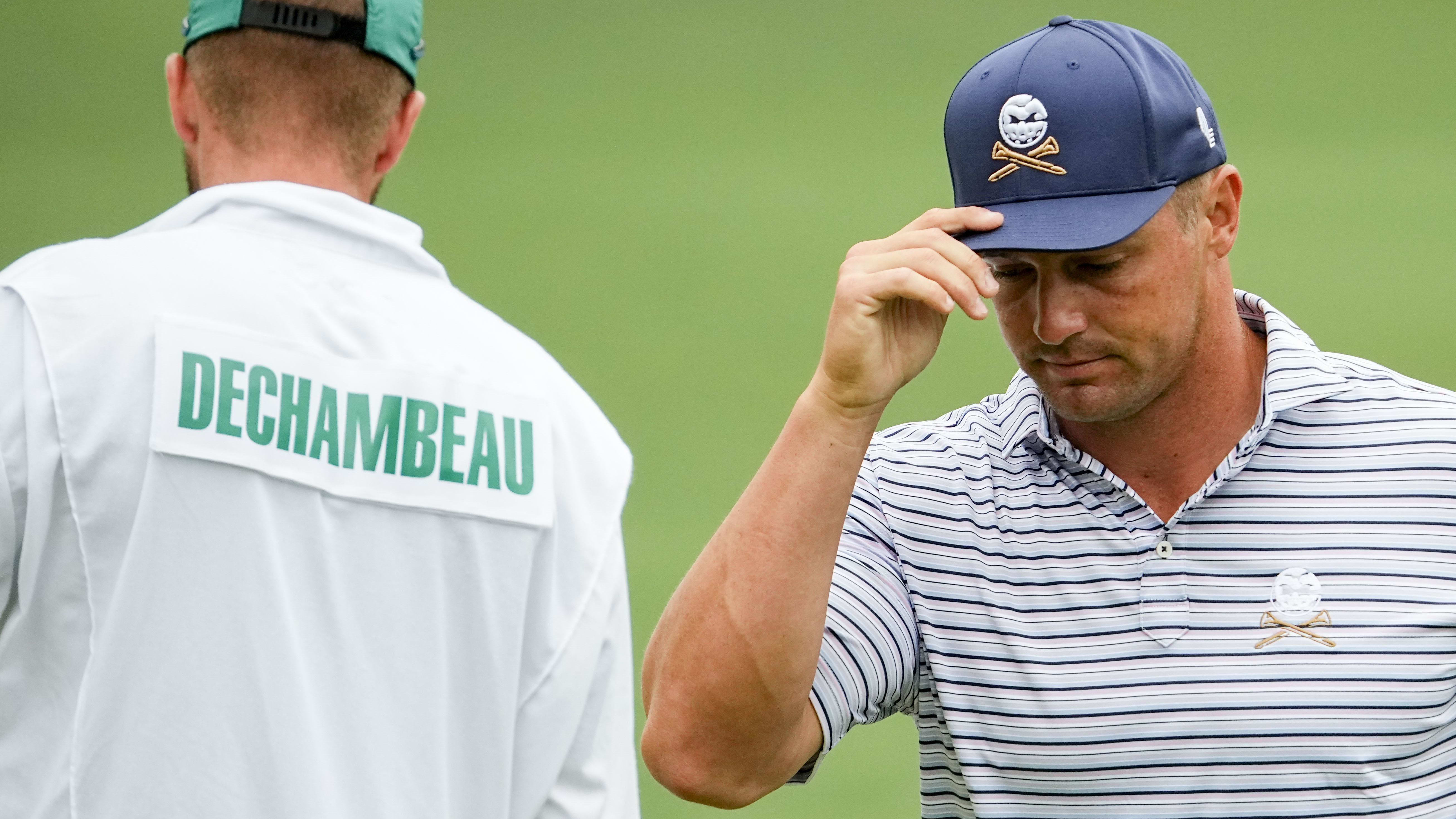 Featured image for "Masters 2024: Round 1 Leaderboard and Tiger Woods Score Updates"