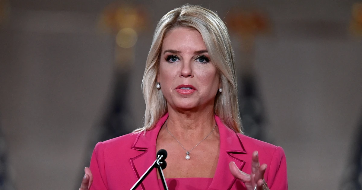 Trump's DOJ Overhaul Sparks Controversy Amid Bondi's Prosecutor Pledge