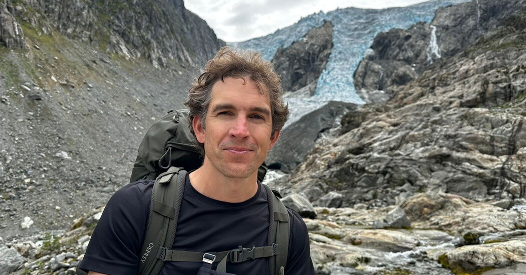 Featured image for Search Continues for Missing American Journalist Alec Luhn in Norway