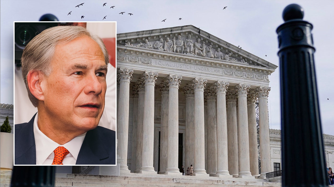 "Supreme Court Temporarily Halts Texas Law Allowing State Arrests of Immigrants"