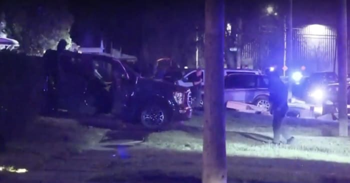 Detroit plagued by multiple shootings, including food delivery dispute and downtown violence.