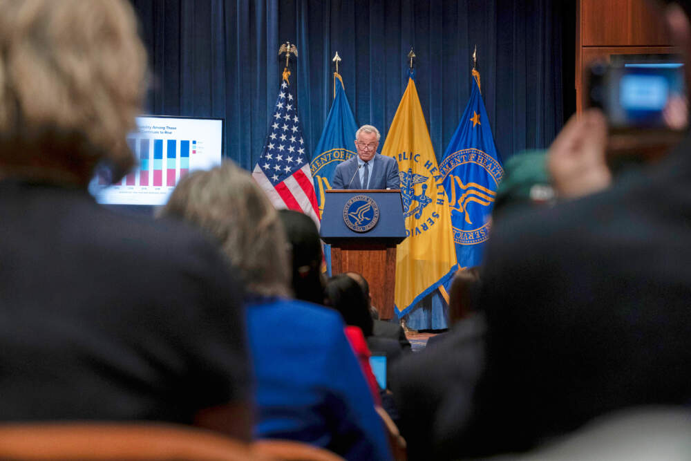 Featured image for RFK Jr. Links Tylenol Use to Rising Autism Rates