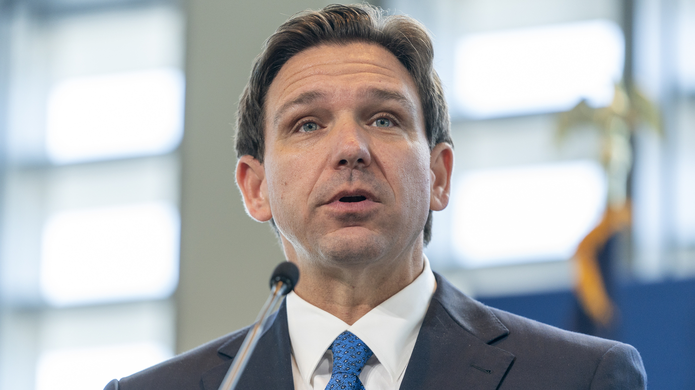 Florida Gov. Ron DeSantis Takes Aim at DEI Initiatives in Public Colleges