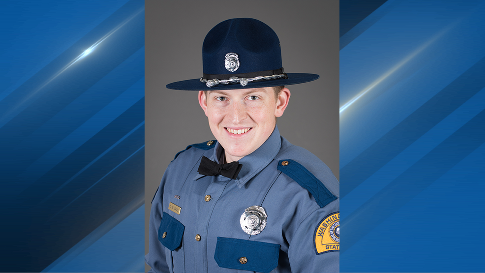 Featured image for "WSP Trooper Killed in I-5 Crash, Suspect in Custody"