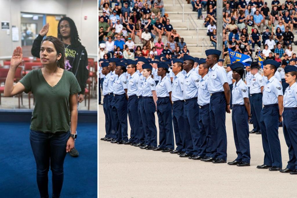 US Military Offers Citizenship to Legal Migrants to Boost Recruitment