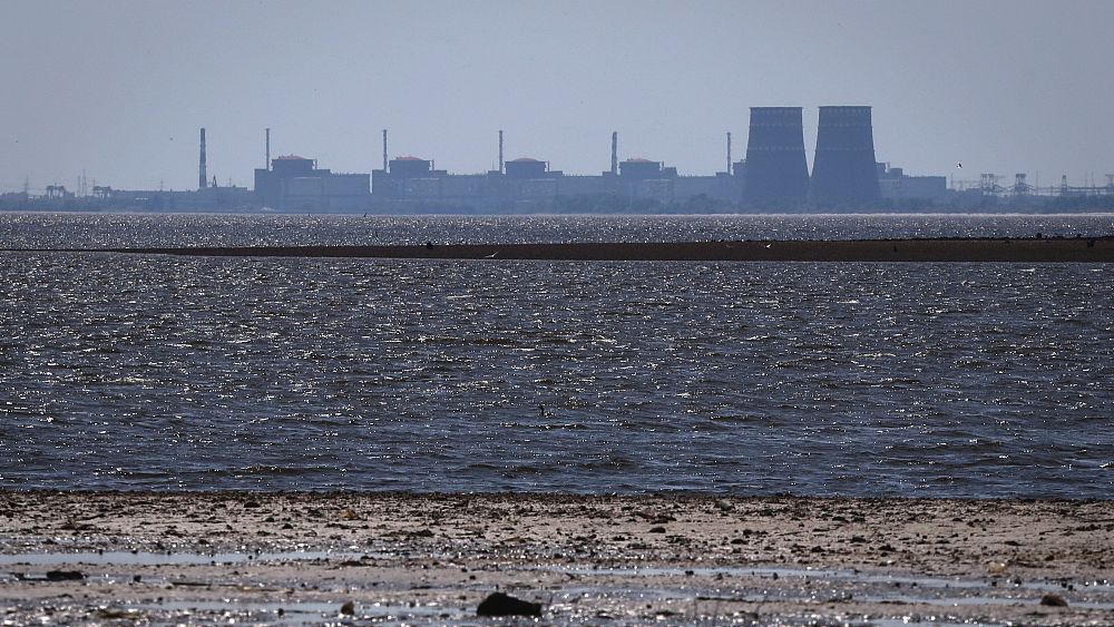 Zaporizhzhia Nuclear Plant Closes Final Reactor.