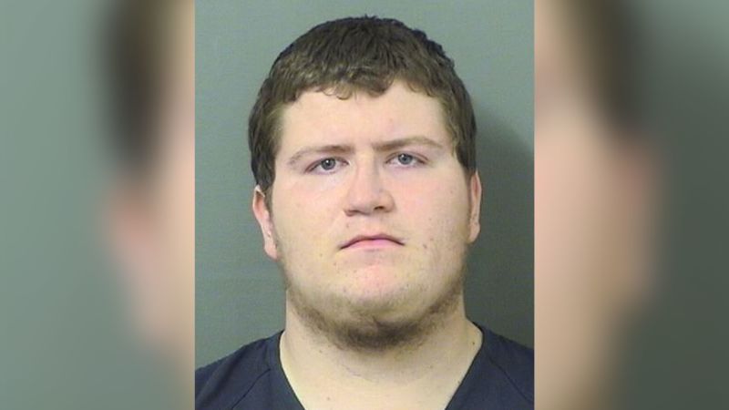 Florida Police Arrest 19-Year-Old with Written Shooting Spree Threats During Routine Traffic Stop