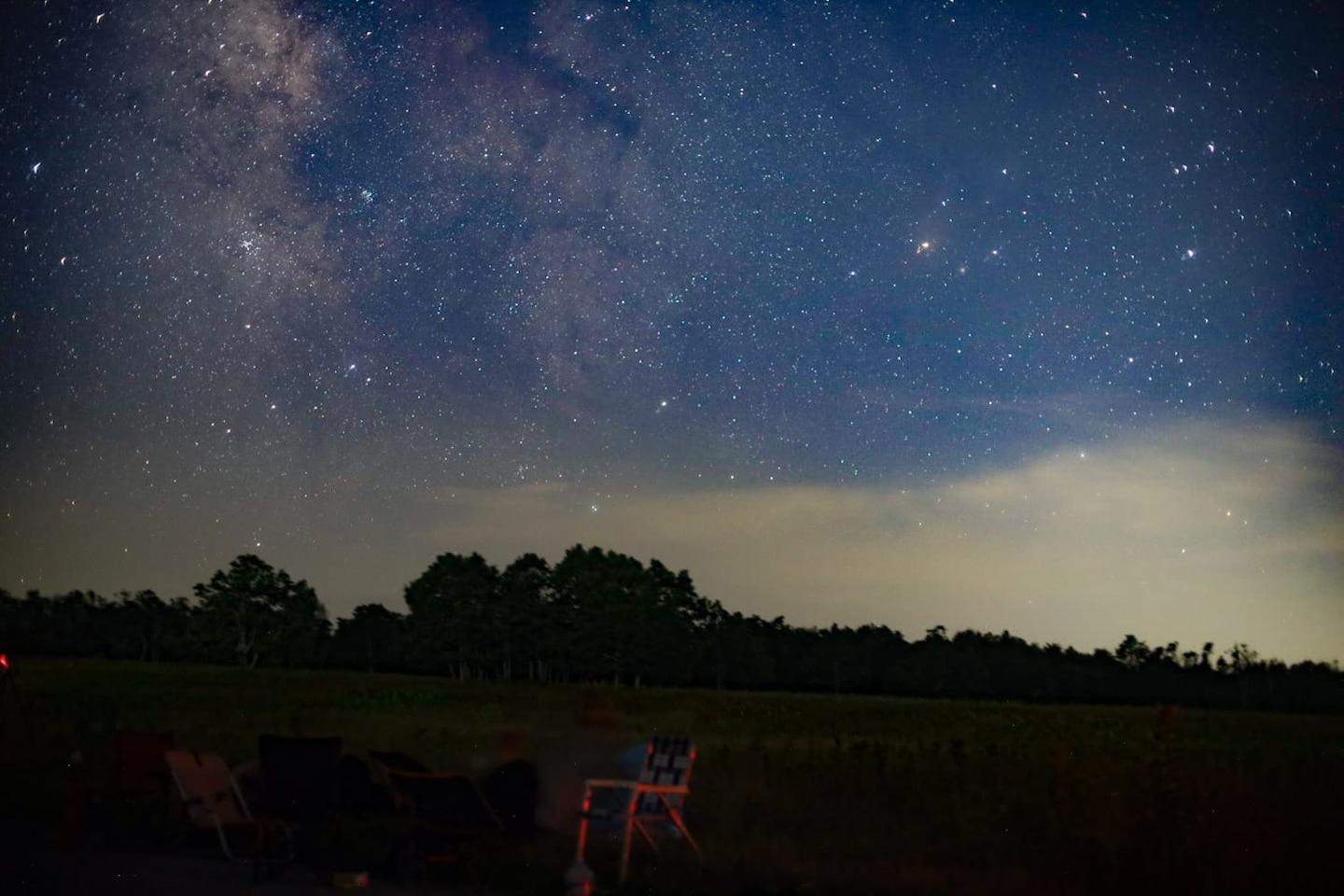 Featured image for "Stargazers Unite: Shenandoah Night Sky Festival Aligns with Spectacular Perseid Meteor Shower"