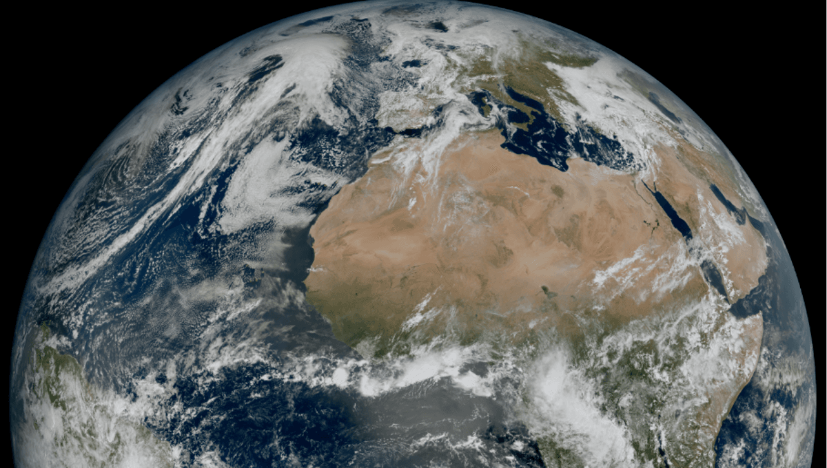 Featured image for New Weather Satellite Captures Stunning Images of Earth.