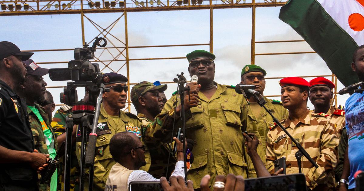 The Impact of Niger's Coup on Regional Security and International Relations