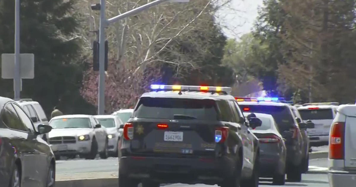 Police arrest suspect in Roseville shooting incident.