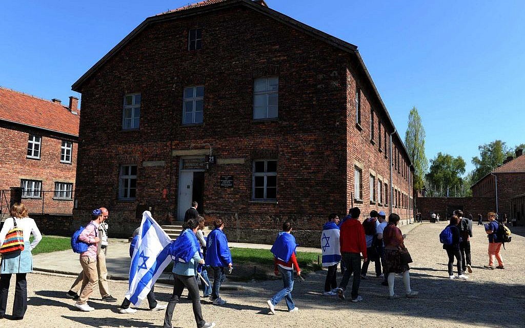 Controversy Surrounds Resumption of Israeli Youth Trips to Poland.
