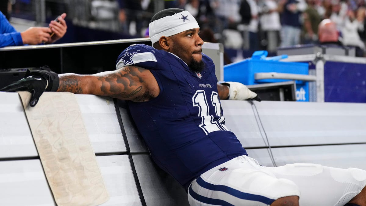 Featured image for Micah Parsons Calls Out Cowboys' Front Office and Players