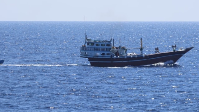 Indian Navy's Successful Operations Against Maritime Piracy in the Gulf of Aden