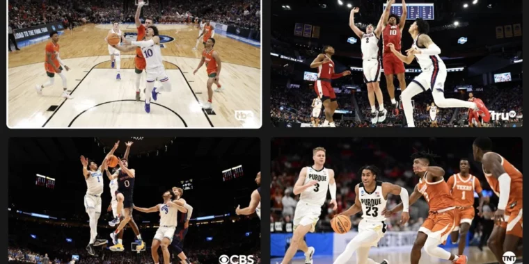 Featured image for "Customize Your Multiview: YouTube TV's New 2x2 Multiview Options"