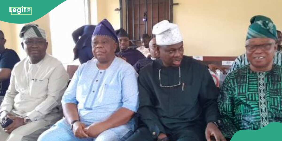 Verdict Delivered: Tinubu's Minister, Senator, and Others Storm Ogun Tribunal