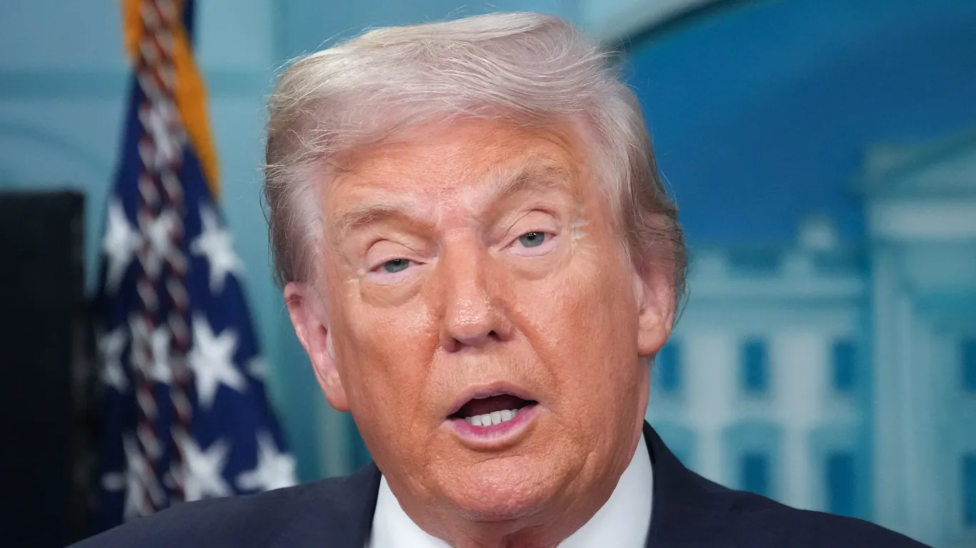 Featured image for Trump Considers Reclassifying Marijuana as Less Dangerous