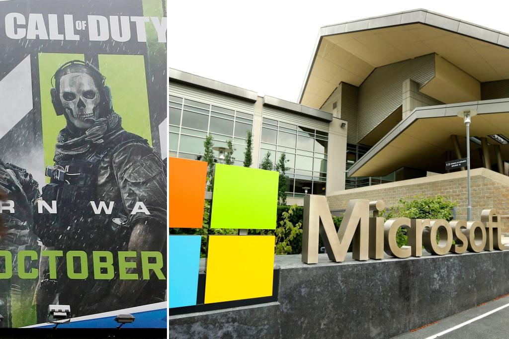 Microsoft set to acquire Activision Blizzard despite legal challenges.