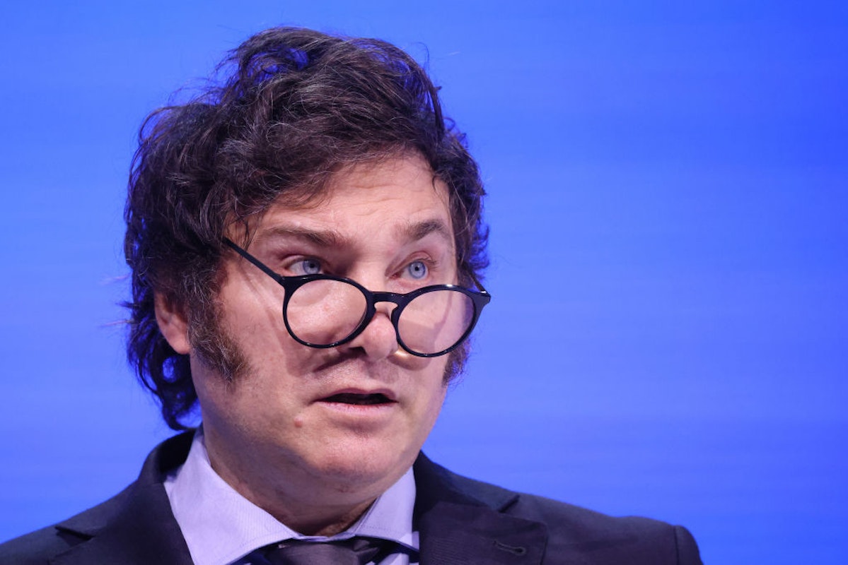 Featured image for Argentina's President Milei Stands Firm on Economic Reforms