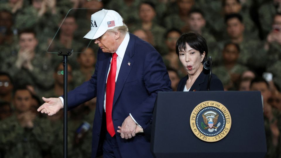 Featured image for Trump Strengthens US-Japan Ties Amid Mutual Interests and Challenges