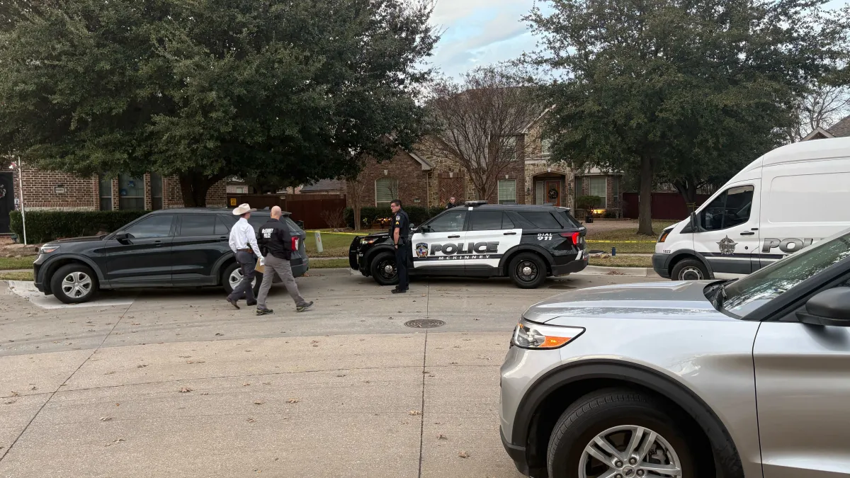 Featured image for Tragic Double Homicide in McKinney Ends in Police Shooting