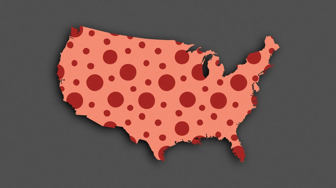 US Measles Outbreak Surges to 30-Year Highs