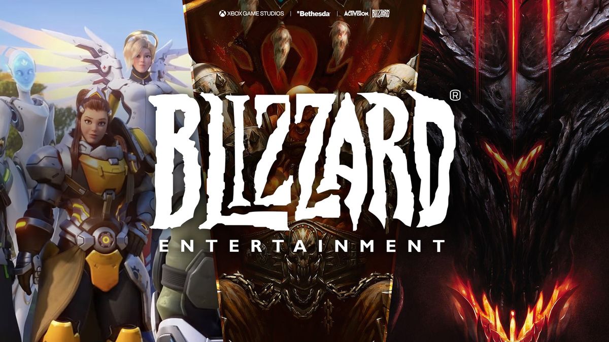 Xbox Leadership Makes First Address to Blizzard Staff, Aims to Build Trust