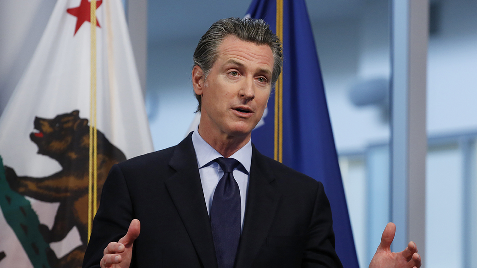 California's Budget Deficit Soars to $32 Billion, Newsom Proposes Transit Funding Cuts