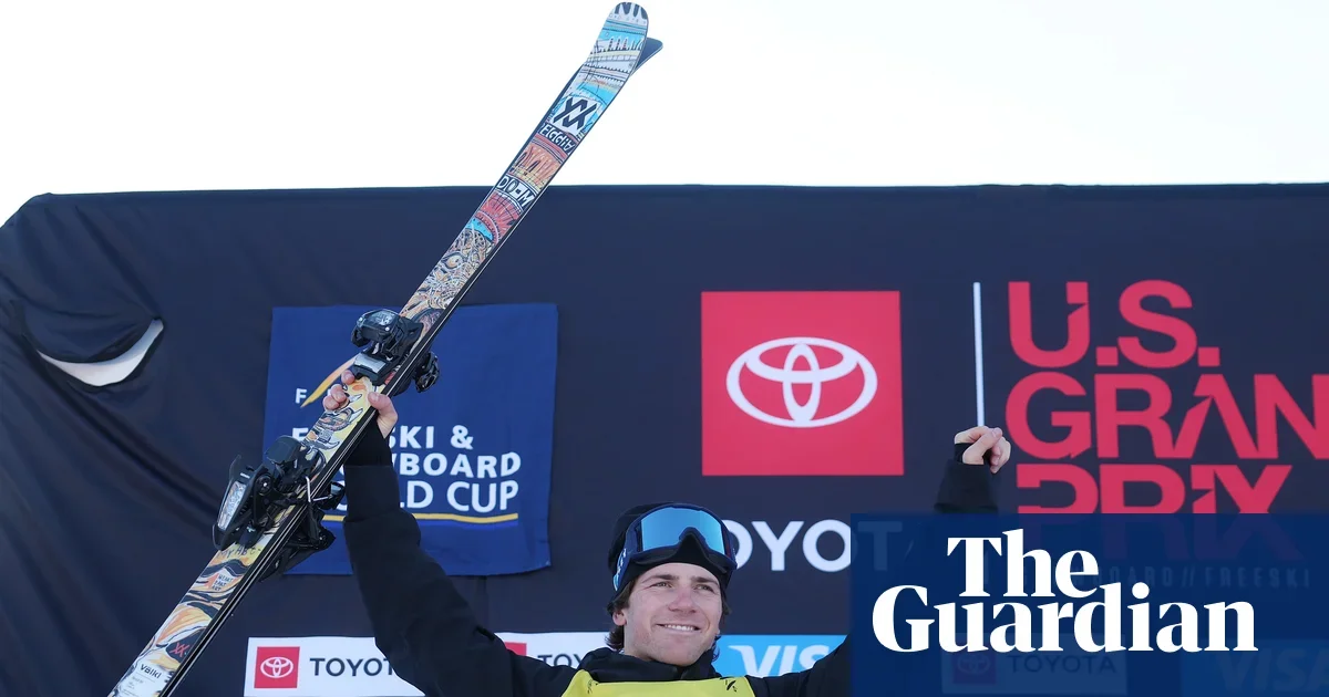 Trump derides US skier Hunter Hess over mixed feelings about 2026 Olympics