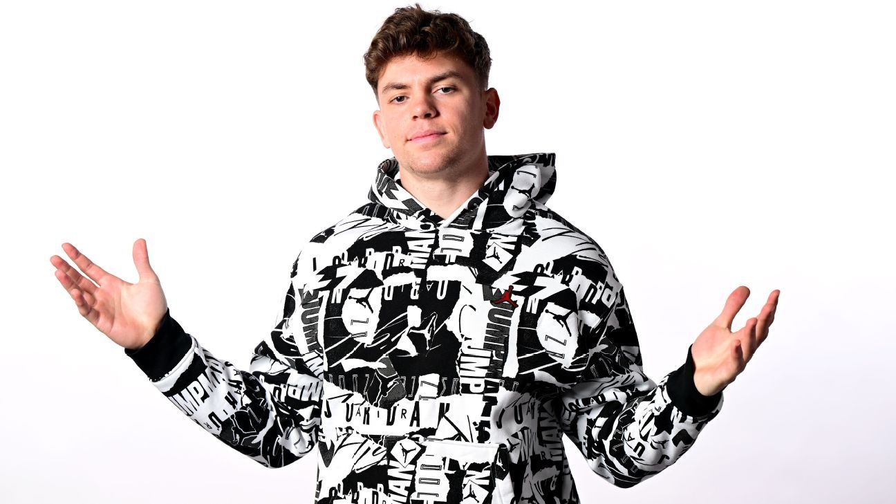 Featured image for "NFL Prospect Cooper DeJean Cleared for Pro Day Workout"