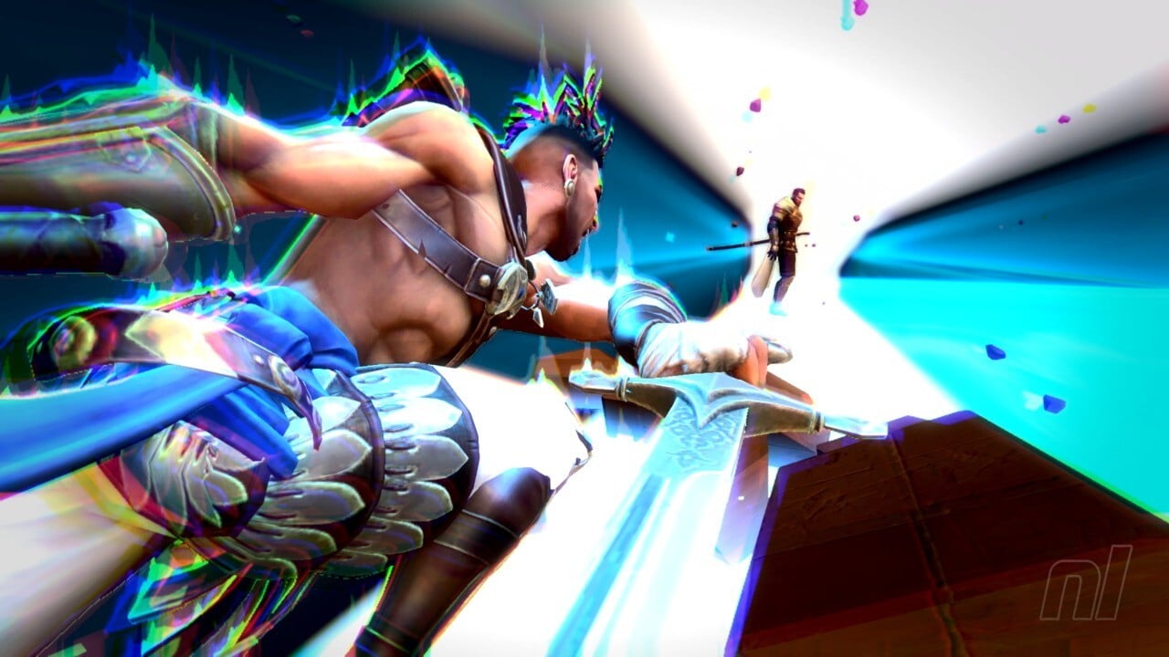 "Prince of Persia: The Lost Crown Reigns Supreme on Nintendo Switch"
