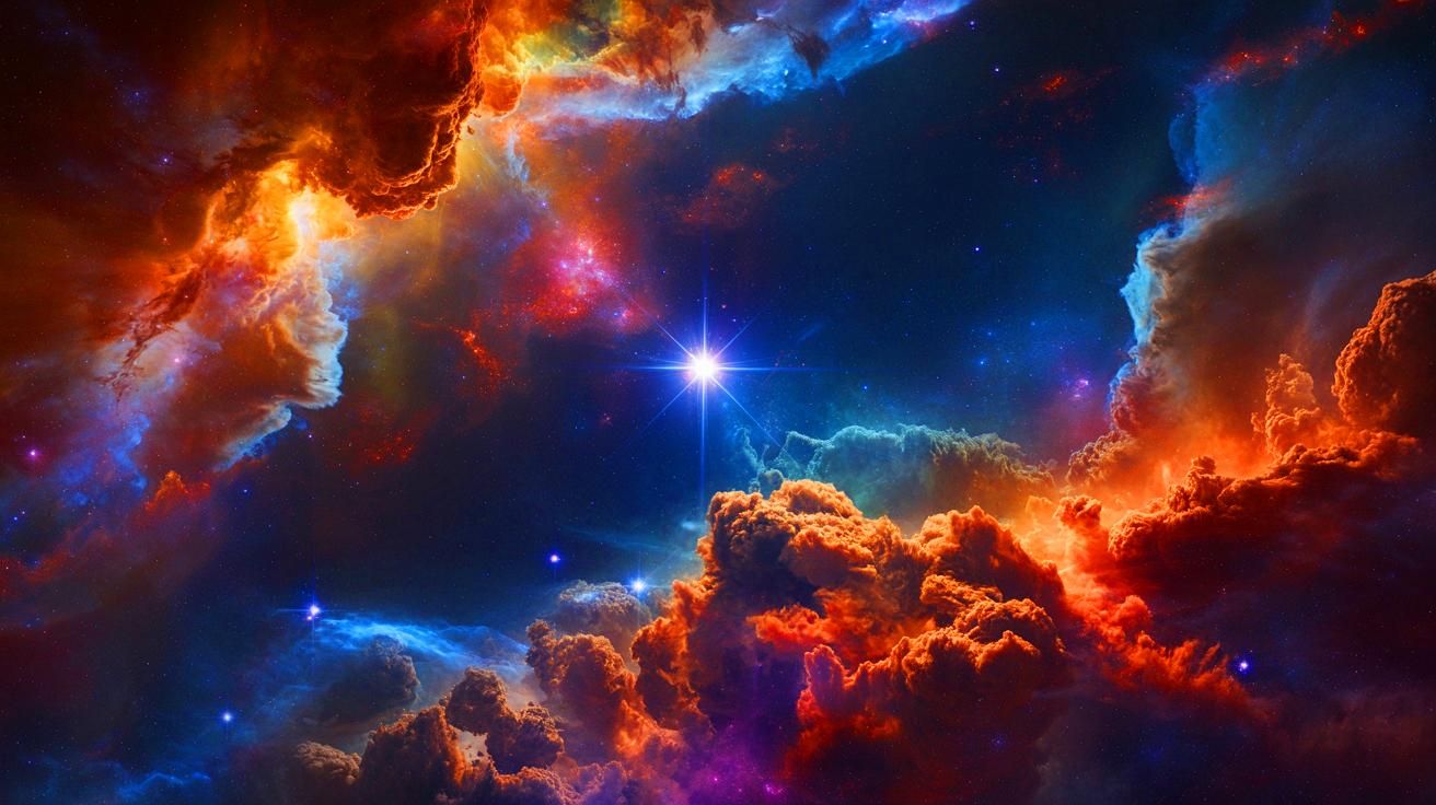 Featured image for Scientists Discover Ancient Stars Still Burning After 13.8 Billion Years