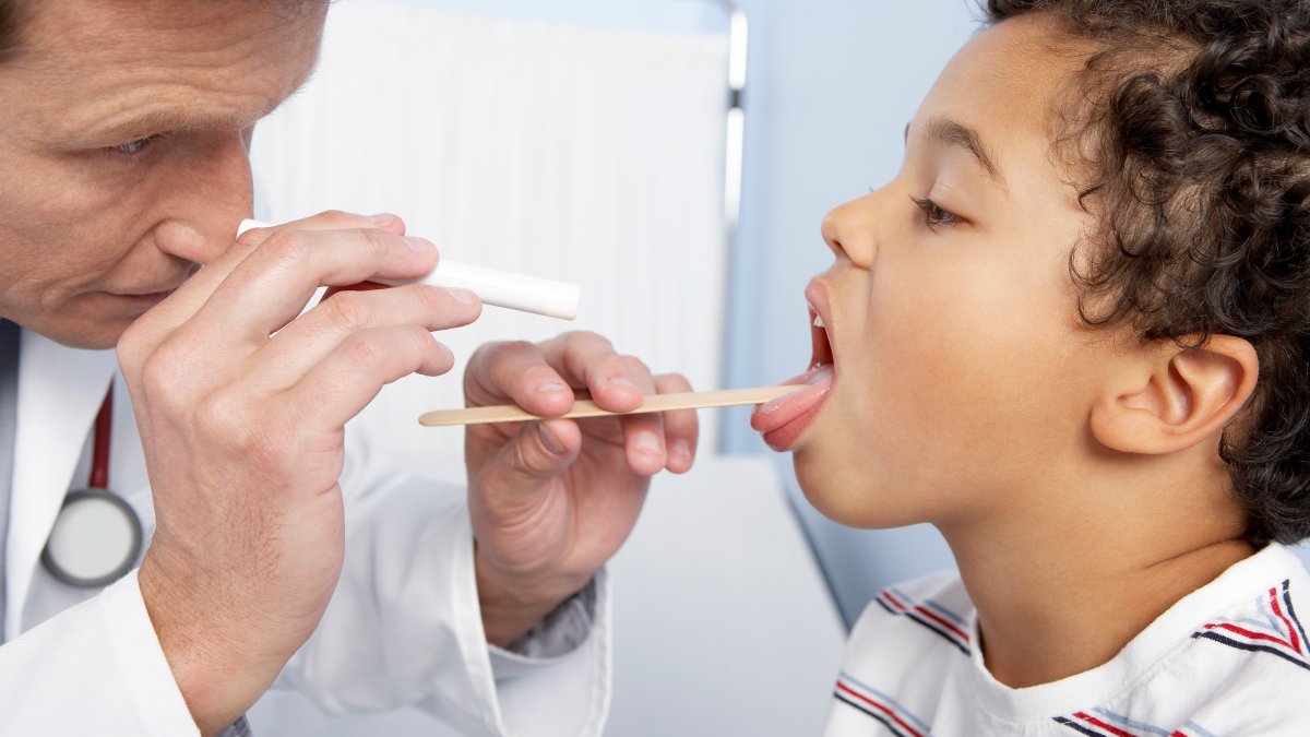 Uncommon Strep Symptoms Unveiled by Pediatrician