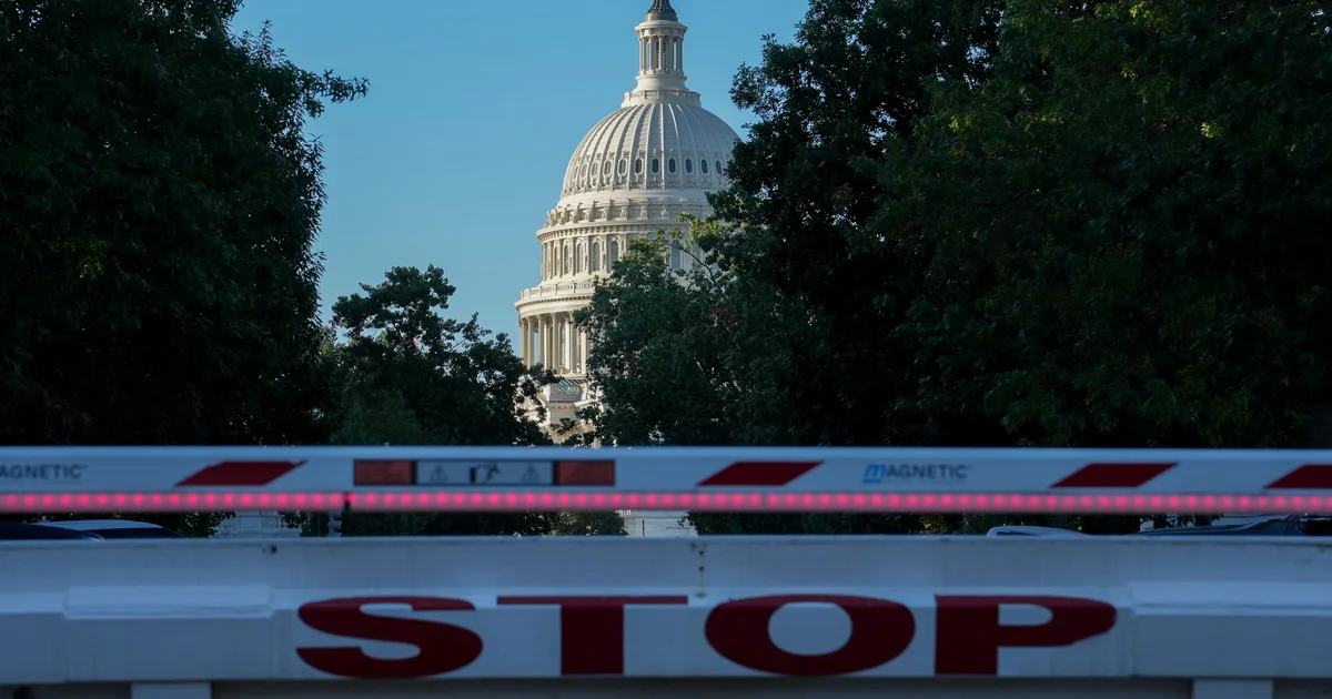 Featured image for Dispute Over Back Pay for Furloughed Federal Workers Escalates Amid Shutdown