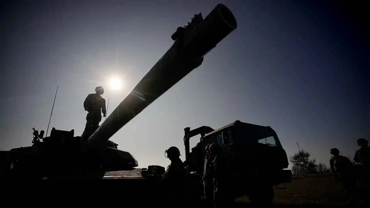 France Approves Record Military Spending Amid Ukraine Conflict