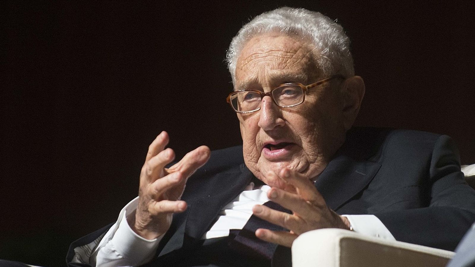 Controversy Surrounds Kissinger's 100th Birthday