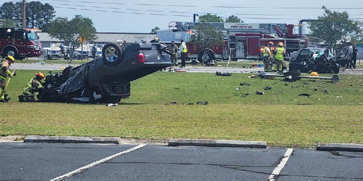 Fatal Crashes in Greenville County Leave One Dead and Another Identified