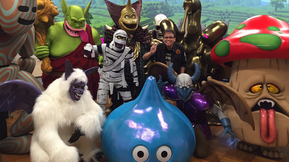 Dragon Quest XII: Development Challenges and Adult Audience Targeting