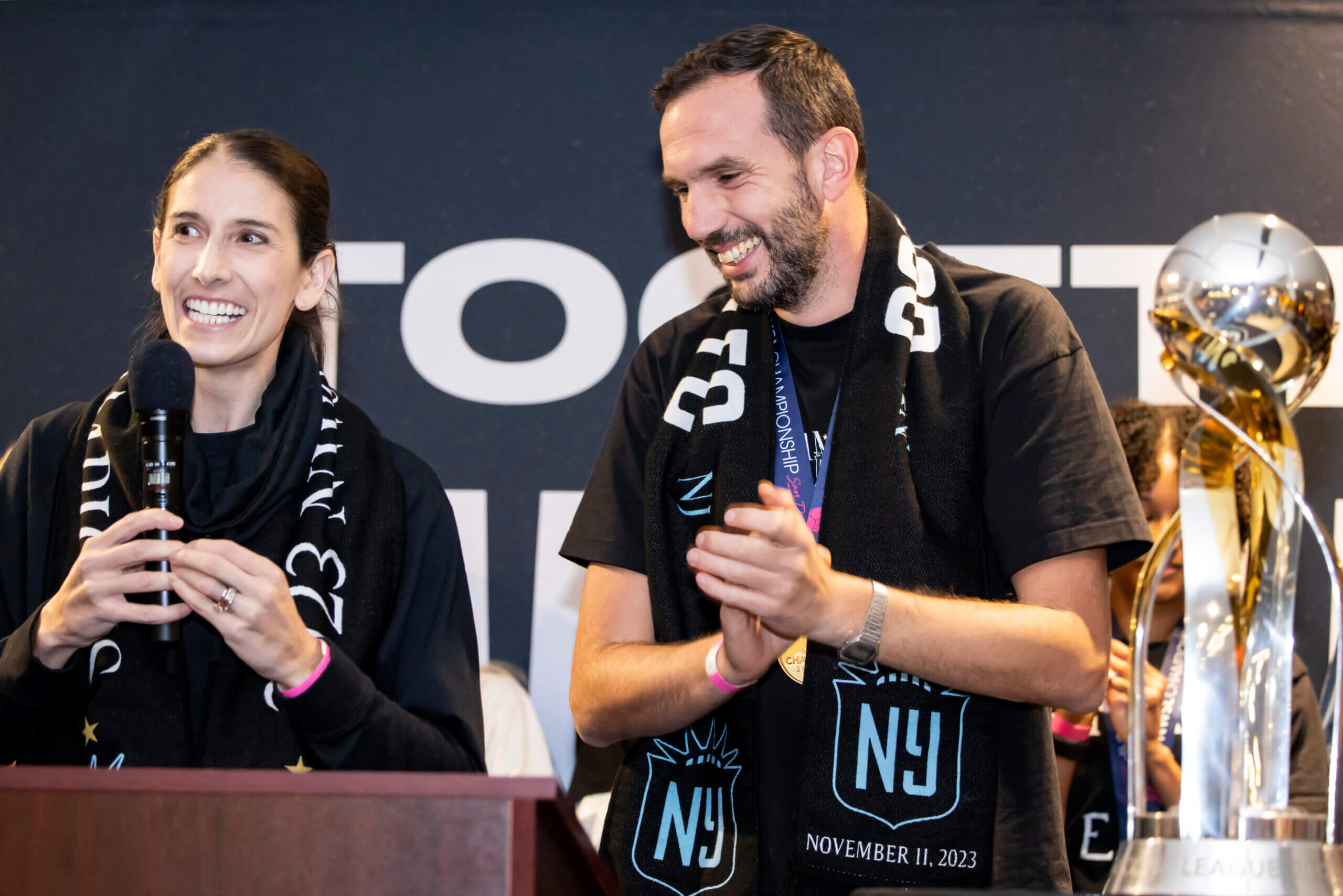 "Gotham FC's Strategic Star Signings Set to Shape 2024 NWSL Season"