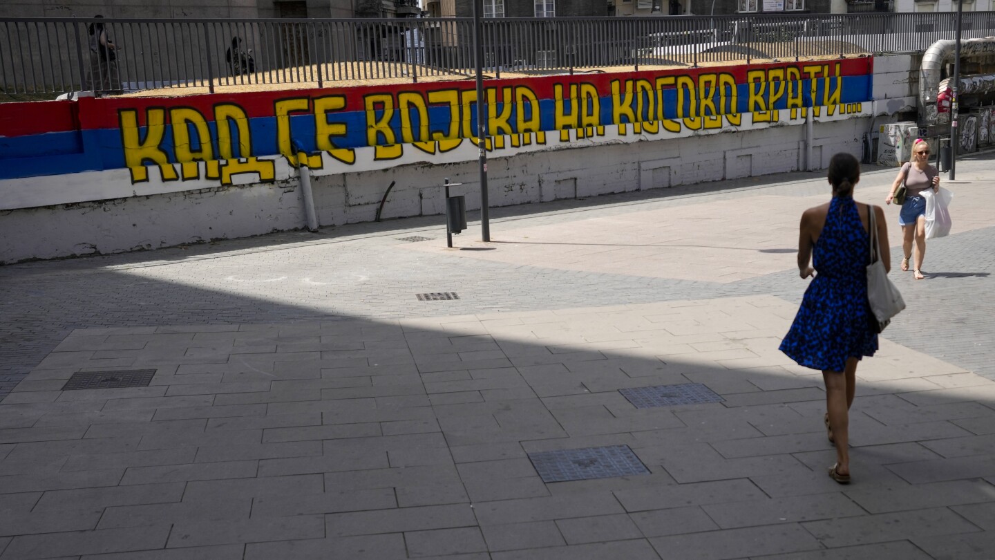 "International Leaders Urged to Take Stronger Stance on Serbia-Kosovo Tensions"