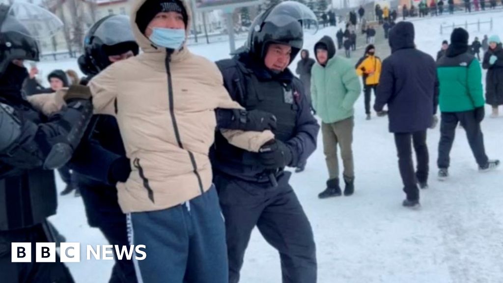 Featured image for "Rural Russia: Protests Spread to Ufa Over Activist's Jailing"