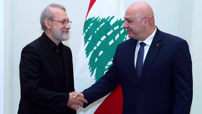 Featured image for Lebanese President Denounces Foreign Interference and Calls for State Control of Weapons