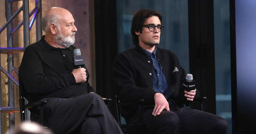 Featured image for Rob Reiner and Son Nick's Altercation at Conan O'Brien's Party Precedes Tragic Events